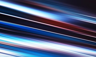 Çapraz kırmızı mavi Hareket Bulanıklığı arka plan