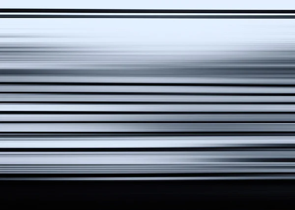 Horizontal bluish grey  motion blur illustration background — Stock Photo, Image