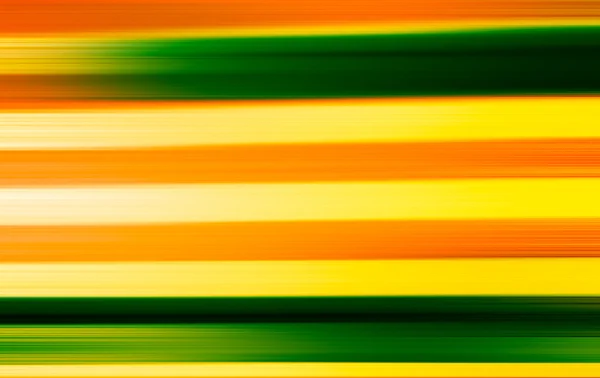 Горизонтально-зелёный и оранжевый фон — стоковое фото