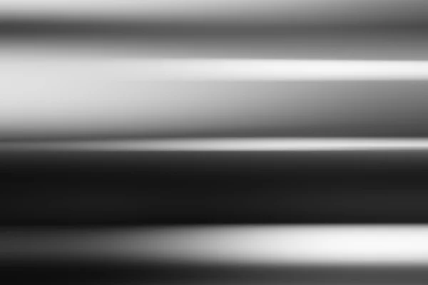Yatay siyah beyaz Hareket Bulanıklığı arka plan — Stok fotoğraf