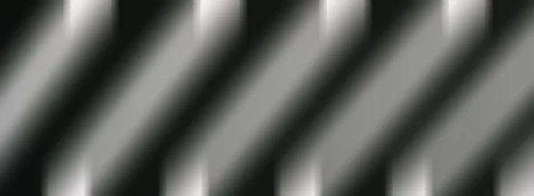 Diagonale zwart-wit bewegingsonscherpte abstration achtergrond — Stockfoto