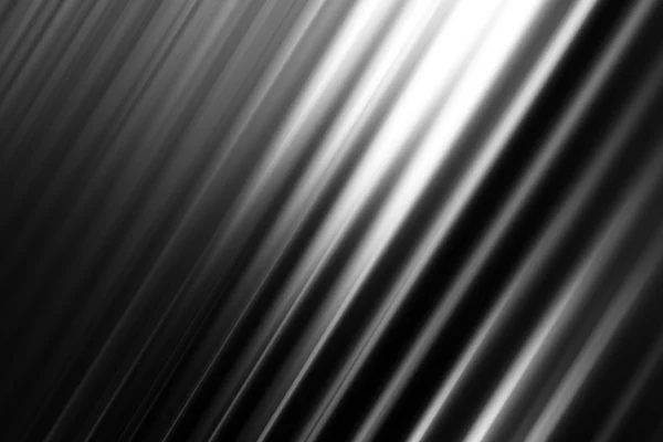 Diagonale zwart-wit bewegingsonscherpte achtergrond — Stockfoto