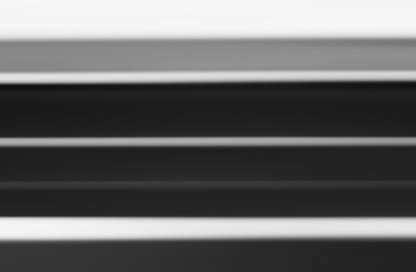 Yatay siyah ve beyaz soyutlama hatları arka plan bulanık