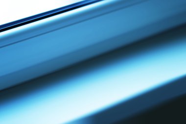 Çapraz canlı mavi mavi Hareket Bulanıklığı soyutlama arka plan