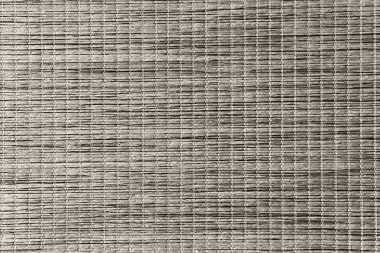 Yatay Çin sepya bambu dokulu arka plan