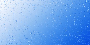 Yatay beyaz kristal iş sunu soyut backgro