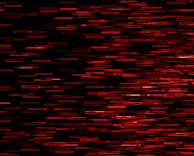 Te kare kırmızı canlı 8-bit piksel titreşimli nokta alan yıldız patlama
