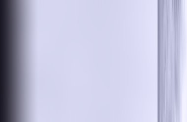 Yatay boş boş not defteri günlük ofis kağıt sayfa adam