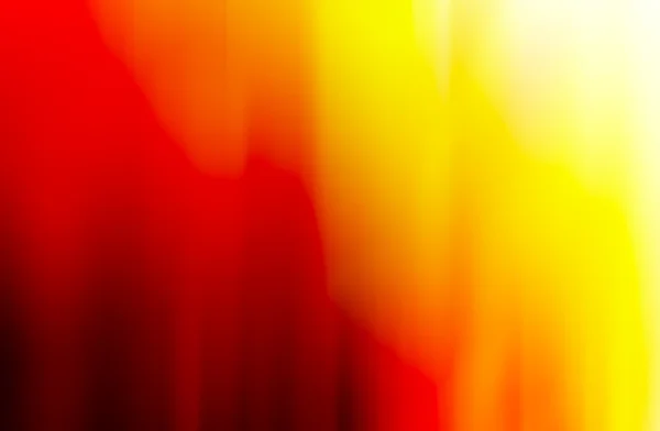 Luz naranja horizontal resplandor fondo abstracto —  Fotos de Stock