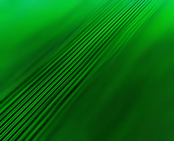 Horizontal linhas verdes vívidas business abstraction fundo bac — Fotografia de Stock