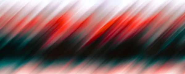 Diagonale noir et rouge mouvement flou abstraction toile de fond — Photo