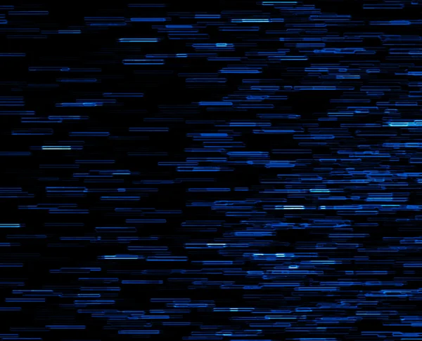 Szögletes kék élénk 8 bites pixel pont átlapolt hely csillag robbanás t — Stock Fotó