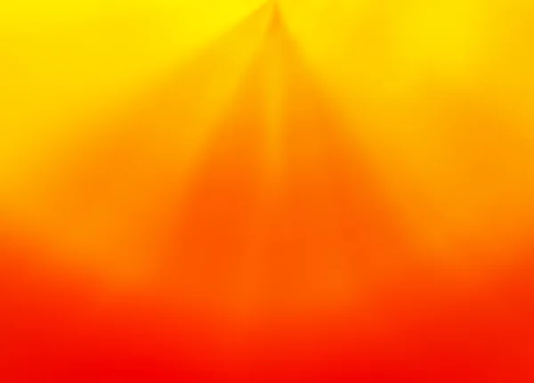 Ζωντανή πορτοκάλι ηλιοφάνειας κορυφαία θαμπάδα άντληση σκηνικό — Φωτογραφία Αρχείου