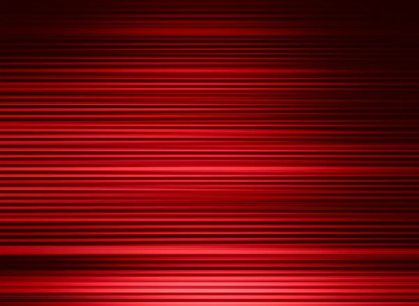 Horizontal vibrante linhas vermelhas apresentação de negócios texturizado de volta — Fotografia de Stock