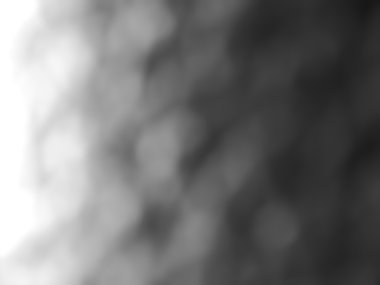 Yatay siyah beyaz bulanık bokeh soyutlama zemin