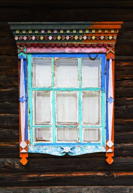 Rus pencere platband zemin