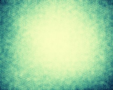 Yatay boş yeşil vintage dokulu Kartpostal arka plan