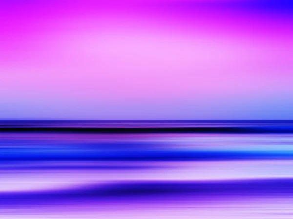 Horizontal vivid vibrant ocean milk abstract landscape backgroun