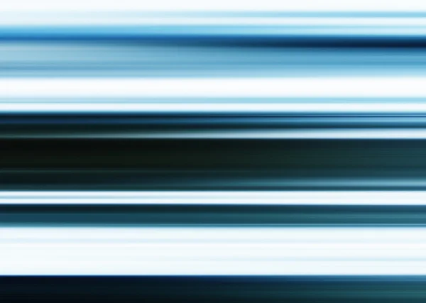 VIVÍDEO HORIZONTAL BLUE VIBRANT BLUR MOTION RESUMO — Fotografia de Stock