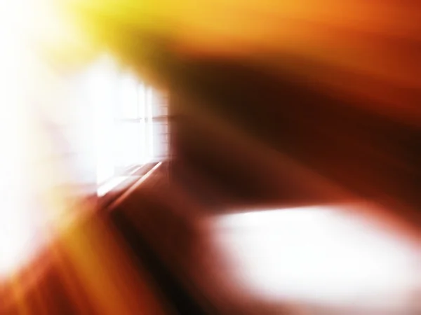 Діагональне витікання світла через тло абстракції вікна — стокове фото