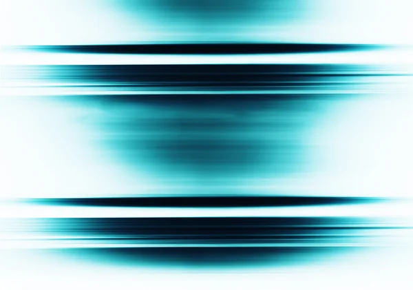 Horizontal vintage blue blank empty motion background — Stock Photo, Image