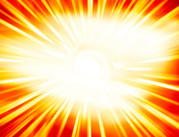 Οριζόντια λαμπερό ήλιο φως διαρροή στροβιλισμού αφαίρεσης φόντου — Φωτογραφία Αρχείου