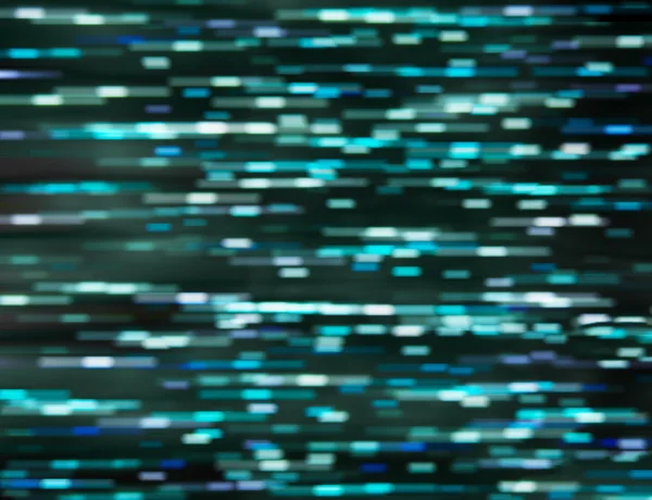 Hareket teleport soyutlama backg yıldızlarda yatay mavi uzay — Stok fotoğraf