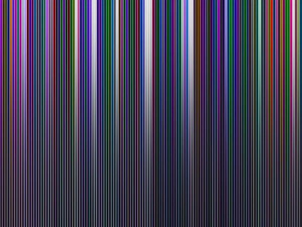 Vertikale bunte lebendige Linien strukturierte Abstraktion Hintergrund — Stockfoto