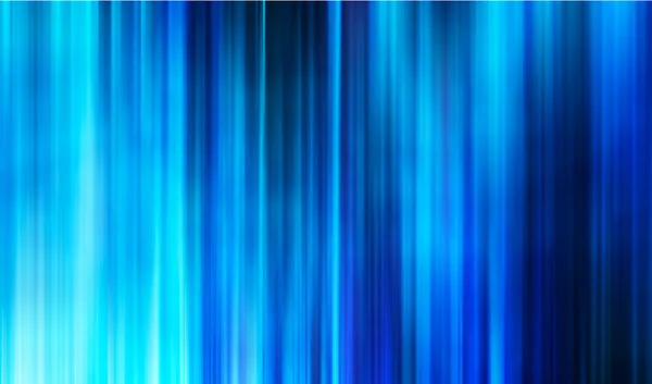 Vertical abstrato azul cortinas fundo — Fotografia de Stock
