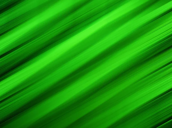 Horizontal vivid green diagonal stripes background — Stock Photo, Image