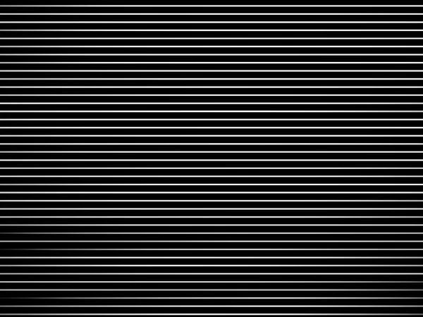 Horizontal black and white lines illustration background