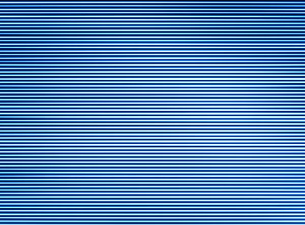 Linhas azuis horizontais fundo abstrato — Fotografia de Stock