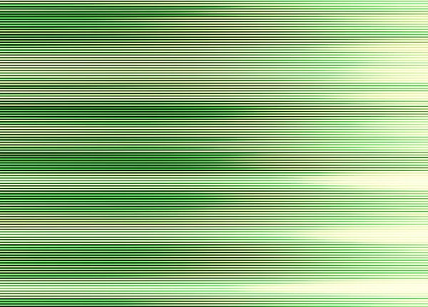 Horizontal vintage verde líneas abstracción fondo — Foto de Stock