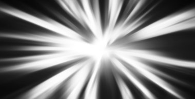 Yatay siyah beyaz patlama soyutlama arka plan