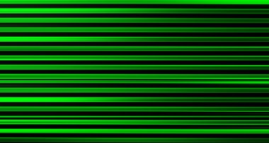 Yatay yeşil iş hatları resimde arka plan