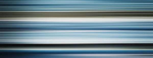 Horizontal breit blau grau verschwommen Bokeh Abstraktion Hintergrund b — Stockfoto