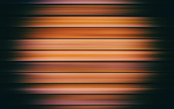 Horisontella pulserande levande vinjett orange abstrakt trä ytterväggar te — Stockfoto