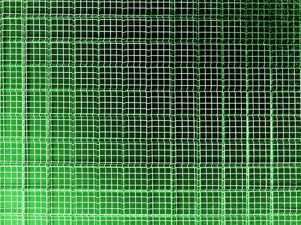 Οριζόντιο πλέγμα πράσινο υπόβαθρο εικόνα εικόνα — Φωτογραφία Αρχείου