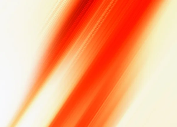 Diagonal laranja vermelho movimento borrão fundo abstrato — Fotografia de Stock