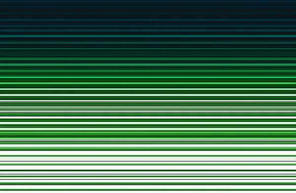 Горизонтальные винтажные зеленые линии иллюстрации фона — стоковое фото