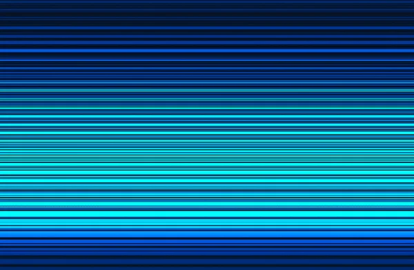Orizzontale blu linee illustrazione sfondo — Foto Stock