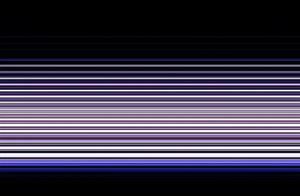 Horizontal purle tv lines illustration hintergrund — Stockfoto
