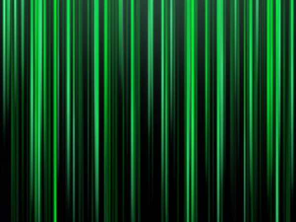 Strisce a matrice verticale verde — Foto Stock