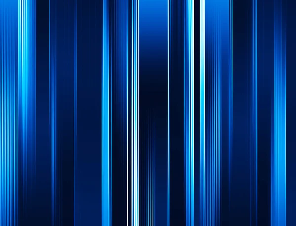 Vertical blue motion blur background — Stock Photo, Image