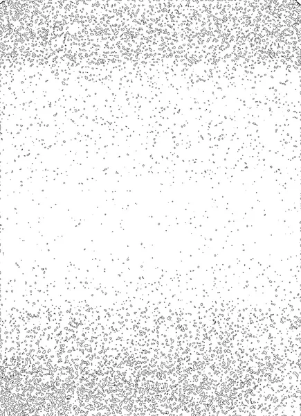 Esboço vertical neve ilustração fundo — Fotografia de Stock