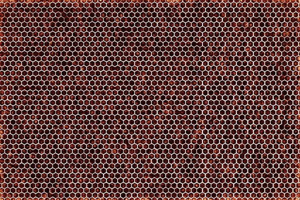 Rusty carbon metal texture — Stock Photo, Image