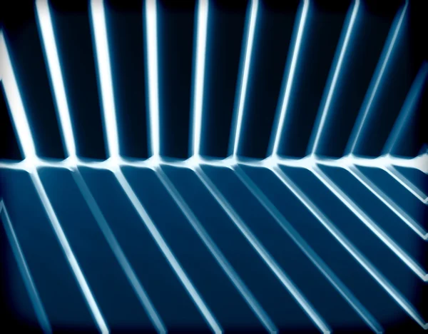 Diagonal marine bue Licht und Schatten Panels Hintergrund — Stockfoto