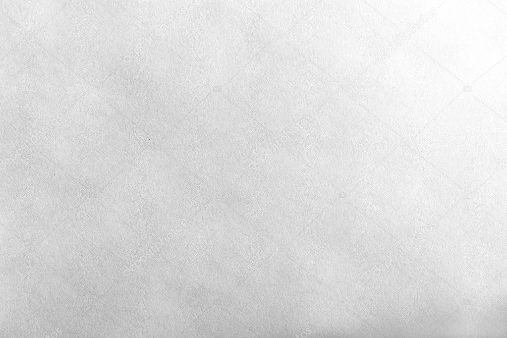 Horizontal black and white blank paper texture