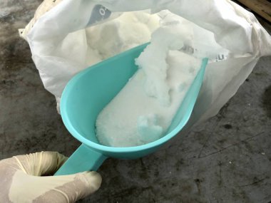 nedensel soda taneleri tehlikeli kimyasallar.