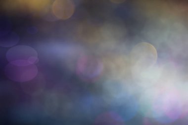 arkaplan için ışıktan beyaz bokeh